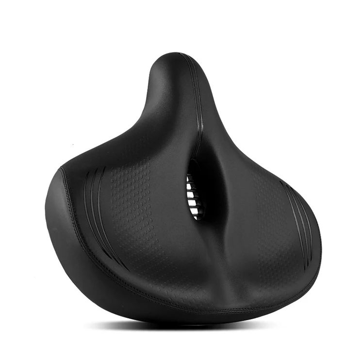 Oversized Big Ass Bicycle Saddle - Comfort for All Seasons
