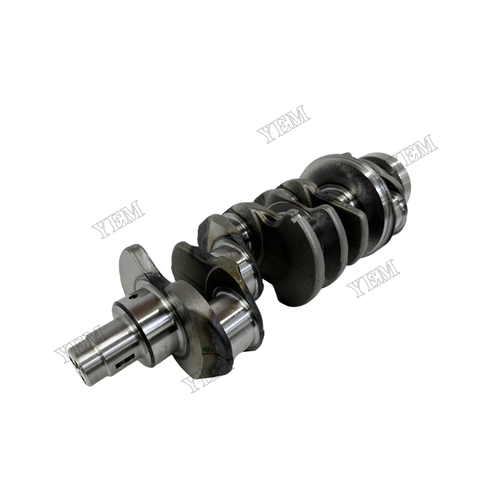 466-4921 Crankshaft for Perkins 1204E-E44TA High Quality Engine Parts 5