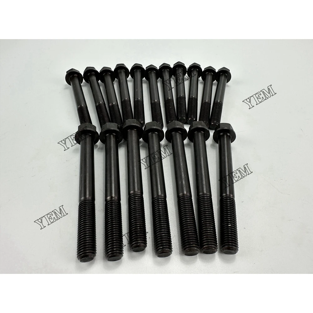 High Quality for Kubota V1702 Cylinder Head Screw 19202-03450