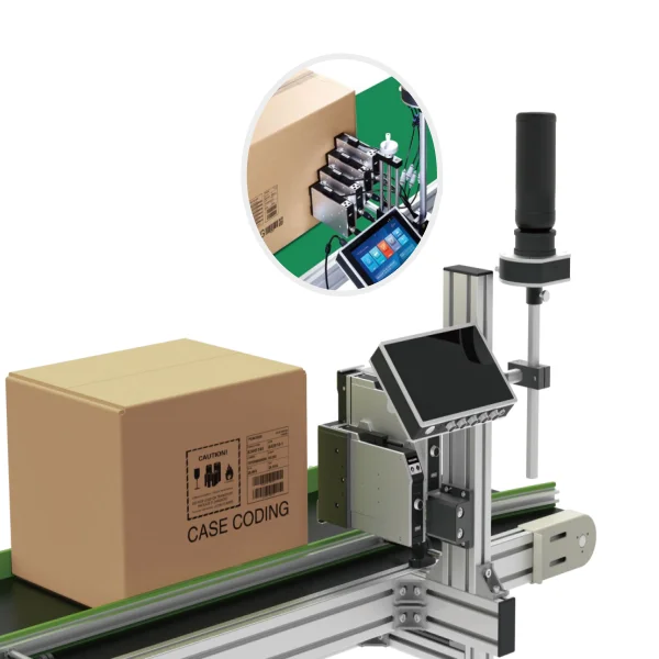 small box printing machine