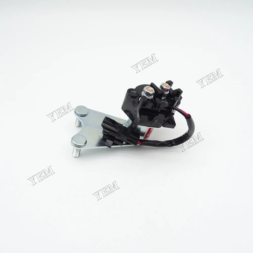 Relay 28300-E0110 for Kobelco High Performance Engine Parts 5