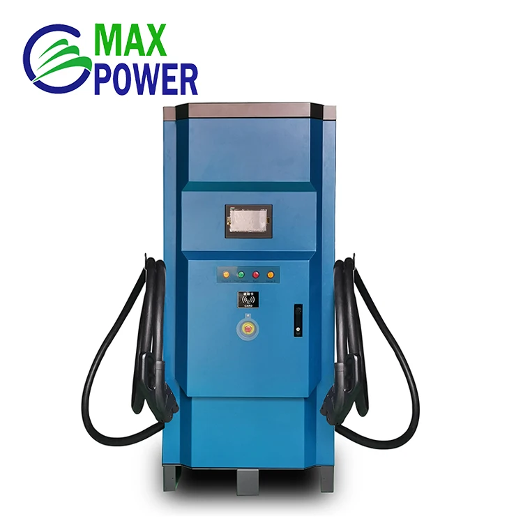 China Max Power Factory Direct Sale CCS 120KW OCPP EV Car Charging Station EV Charger Pile DC Ev Charger Manufacturer