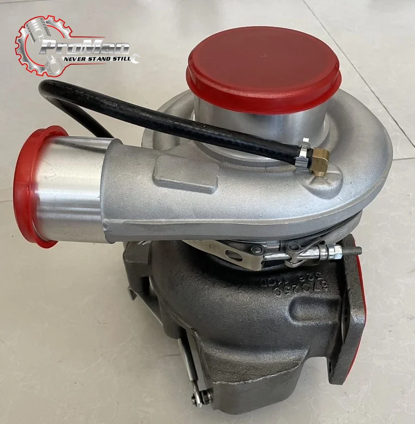 Turbocharger 258-5636 for Industrial Engine 3512 - CAT OEM