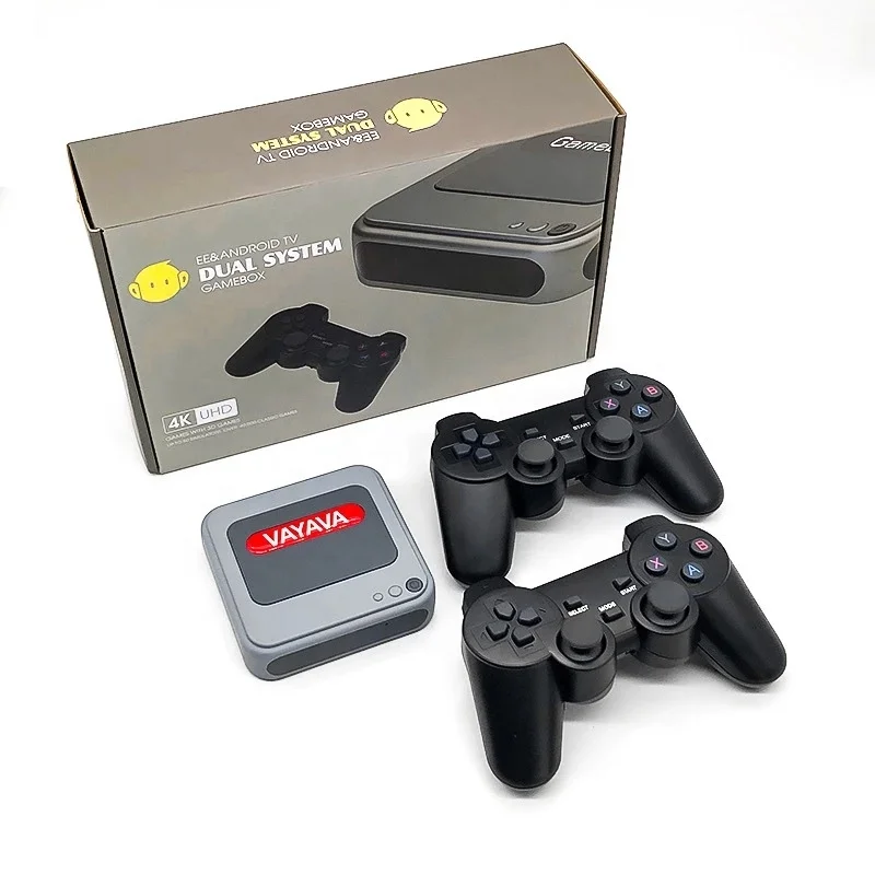 gamebox dual system