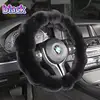 Velours bulle noir