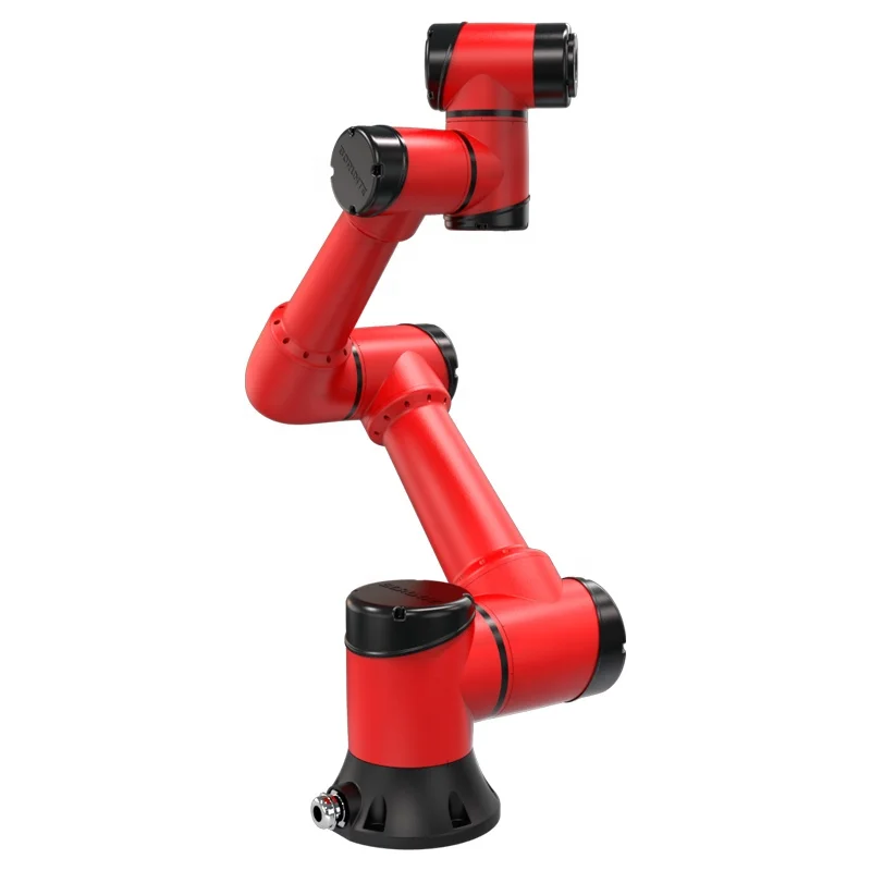 Collaborative Robot 6 Axis Robot Arm Cobot 5kg Payload 816mm Reach Industrial Robot for Picking and Handing