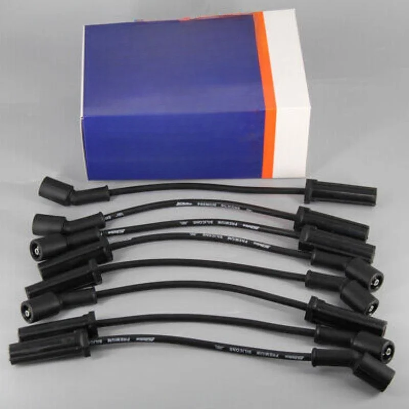 Auto Parts Spark Plug Wire For Cadillac Escalade Esv Chevrolet