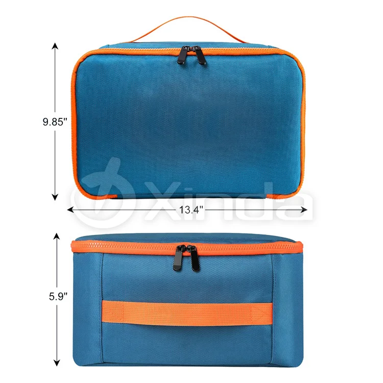 Custom Tiles Set Organizer Multipurpose Kids Toy Building