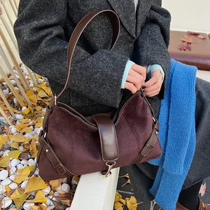 Commuting Shoulder Tote Bag Large Capacity Package Fashion New Street Trend Leopard Print Light Travel Shoulder Bag