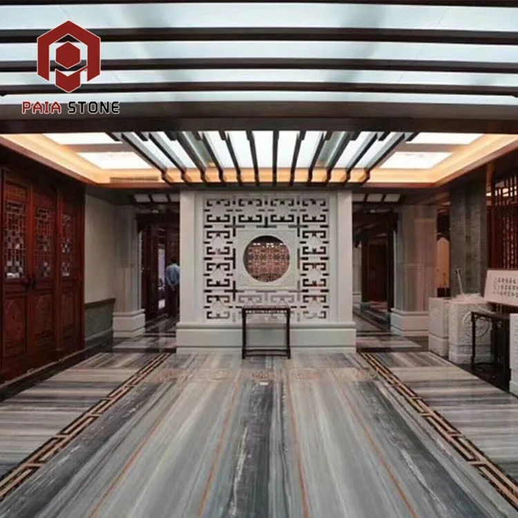 product grey price of marble in tunisia marble slab paia stone graphic design fumigated wooden crate quality assurance and oem polished-0