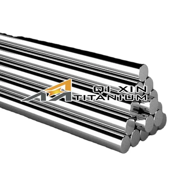 Ti6al4v Gr5 Titanium Alloy Rod Titanium Rod Buy Round Grade 5