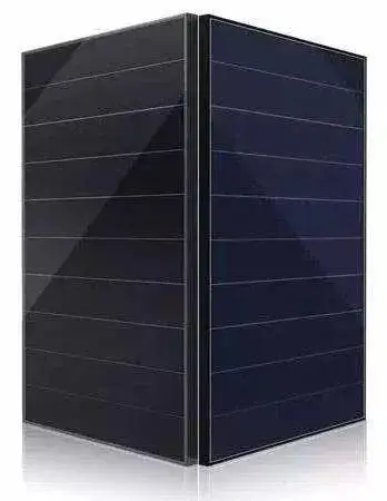 Black Color Solar EVA Film for Solar Cell Encapsulation