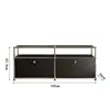 15035525-mueble tv negro