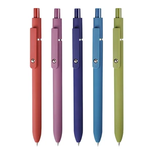 G01 0.5 Gel Pen Set  Quicky Drying Gel Pen Custom Promotion Office School Gel Pens Wholesale