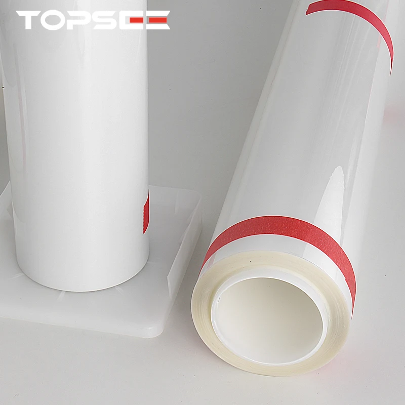 Wholesale Self-adhesive Car Paint Protection Film PPF with More than 5 Years Warranty and TPH-S15 Model