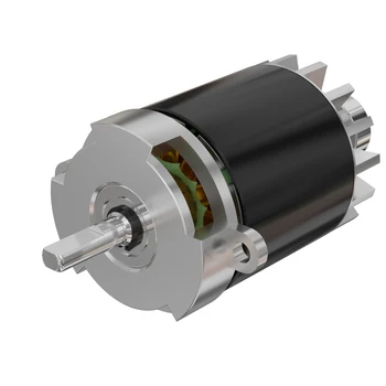 High Torque 10.8v Bldc Motor 16000rpm 322w Power 1480rpm/v Kv Dc Motor ...