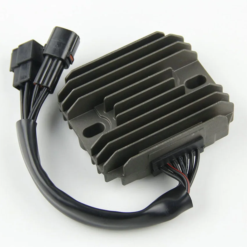 Motorcycle Regulator Rectifier For Suzuki Motorcycle Parts Voltage