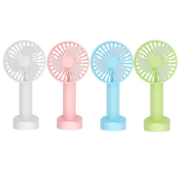 Hot selling X9 Mini rechargeable electric fan for stroll light and handy With three Gears Wind Speed Cooling Air Mini USB Fans