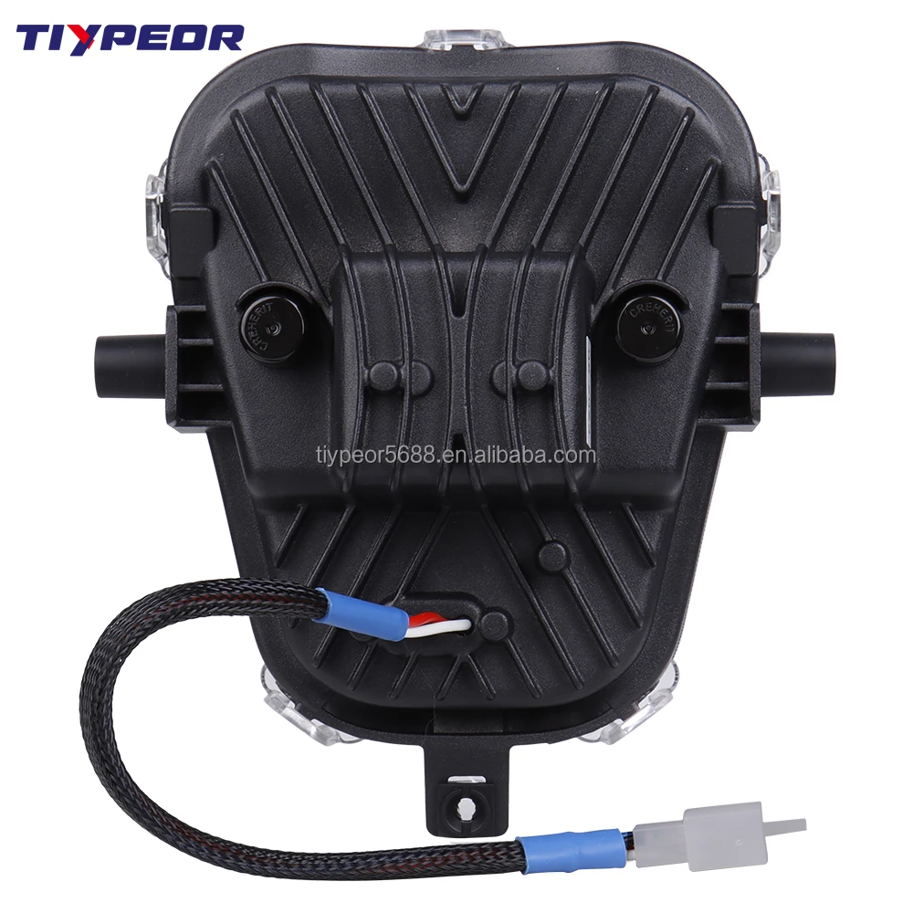 product tiypeor emark motorcycle headlight for crf450l led 12v motorcycle accessories for honda crf450l crf450xr 2019 2020 pit dirt bike-3