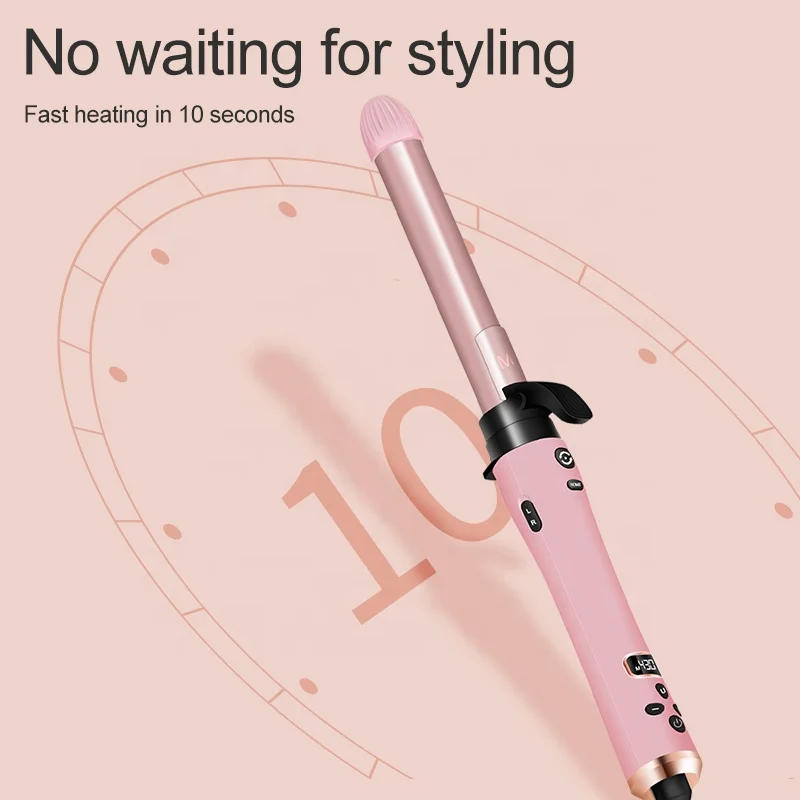 2023 Новые многофункциональные 3 в 1 Сменные бочки автоматические бигуди для завивки волос подвижные