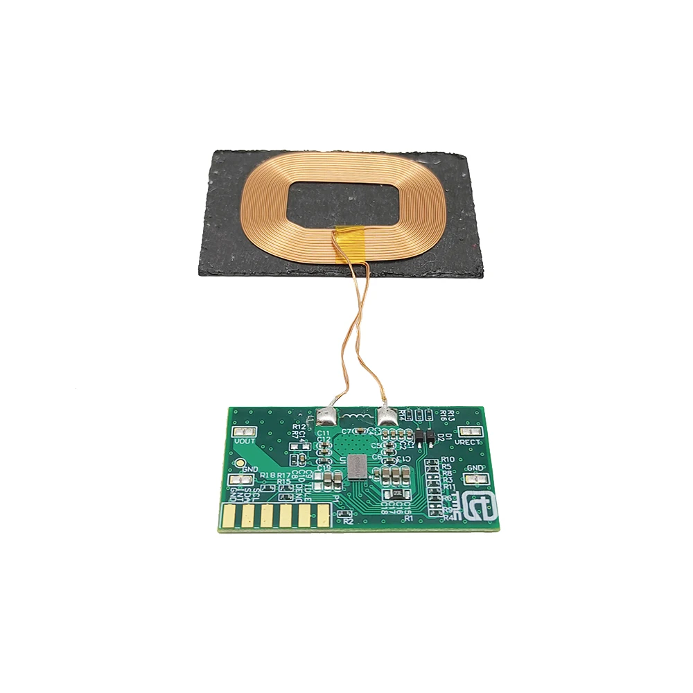 NEWQI 20W Wireless Charging Receiver Module Wireless Charger Receiver