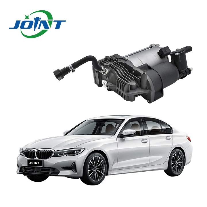 High Performance Air Suspension Compressor for BMW X5 2007-2013 E70 Chassis Durable Component