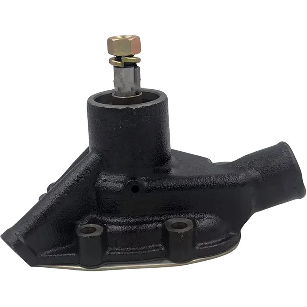 Water Pump 34545-00013 With Pulley for Mitsubishi Engine S4F S6E S2E S3E S4E S4E2 Forklift FD20-30 5