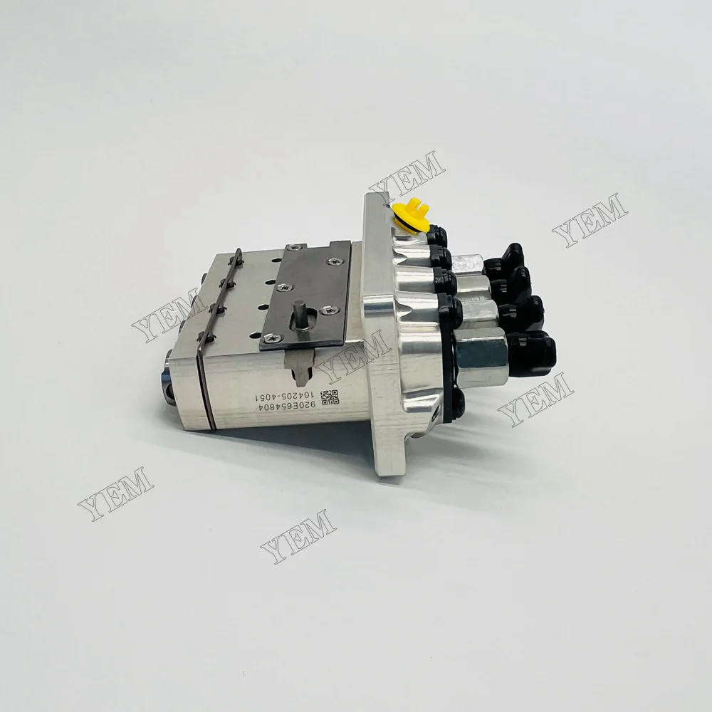 Fuel Pump Head 16282-51011 for Kubota V1505 Engine Parts 3