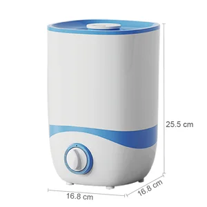 3L 3.5L Kids Room Diffuser Cheap Price Home Appliances Air Diffuser Aromatherapy Ultrasonic Humidifier Cool Mist Humidifier