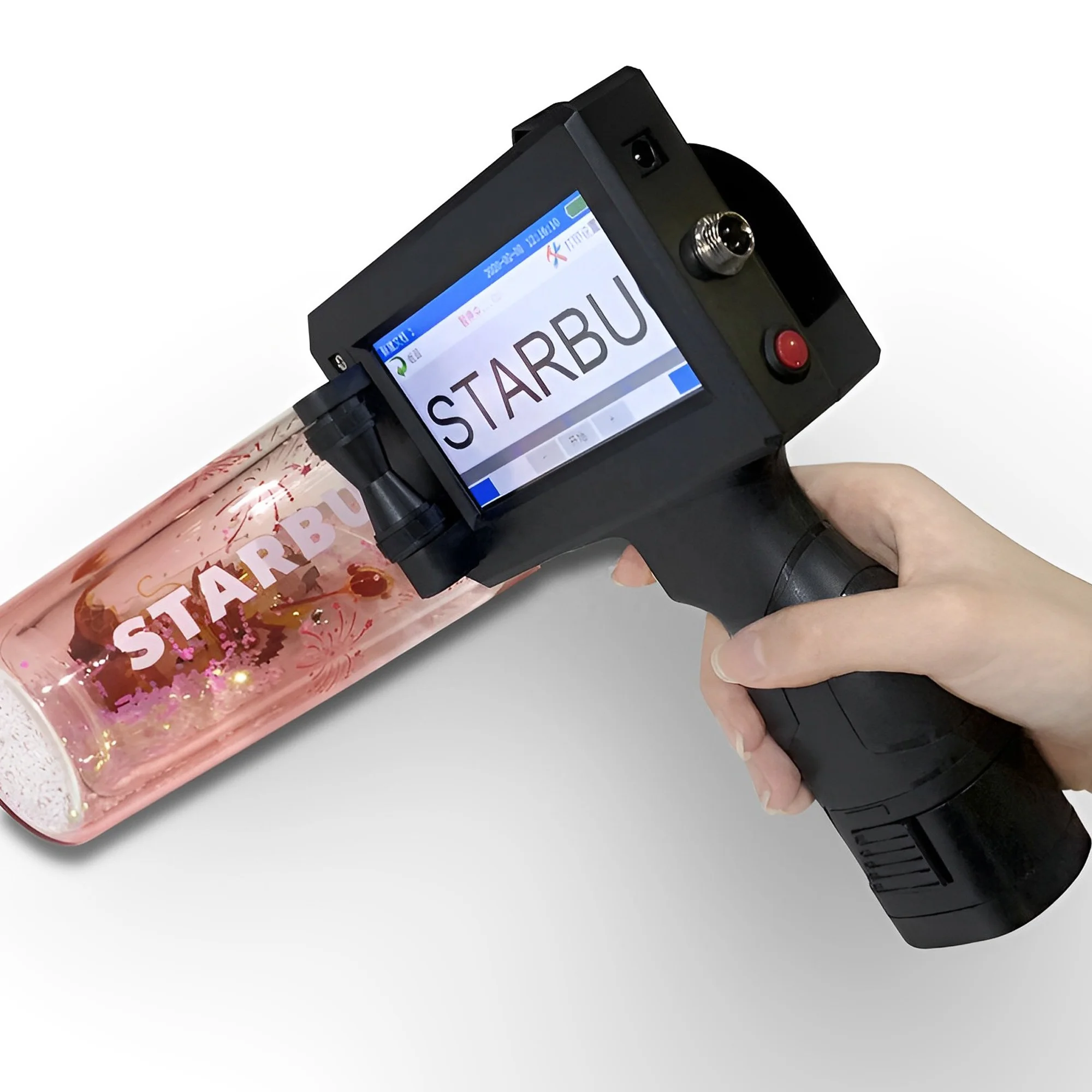 Impressora Portátil Multi-Superfície de 12,7Mm para Tatuagem, Foto e  Logotipo, Impressora Mini Manual a Jato de Tinta| Alibaba.com, image size:2000x2000