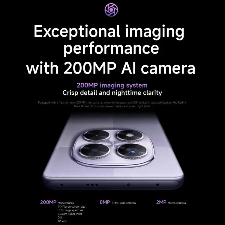 Lenovo LEGION Y90 Gaming Phone - 5G, 18GB+640GB Powerhouse