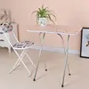 Versión extra larga rosa floral - 70 cm de alto