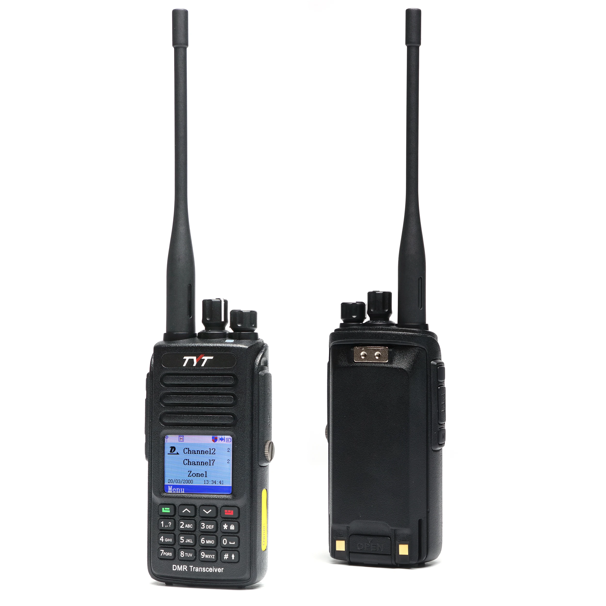 TYT MD-uv390. Рация TYT MD-uv390 DMR. TYT MD-uv380 DMR AES. TYT DMR AES 256.