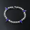 SL062-Silver Blue