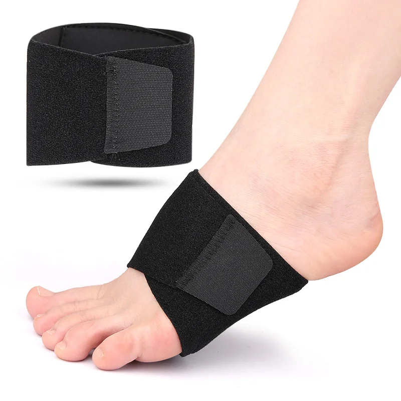 Inserts de soutien de la voûte plantaire pour le soulagement de la