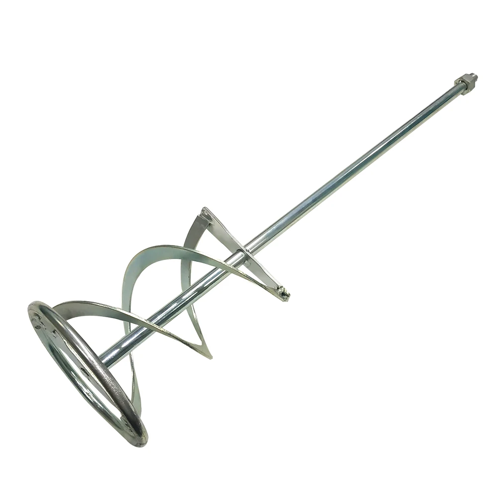 Master D61003 Популярные электрические инструменты, Профессиональный Металлический Миксер для краски, лопатка для смешивания