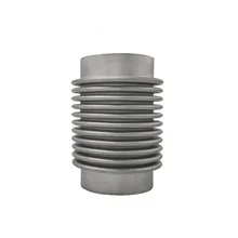 Small Stainless Steel Metal Expansion Bellows without flange