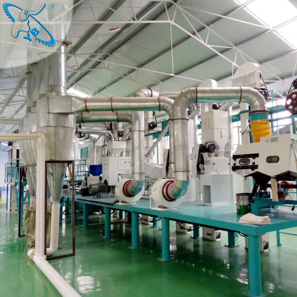 Made in China Rice Millet Processing Plant Rice Millet Mill Milling Machine Millet Grinding Machine