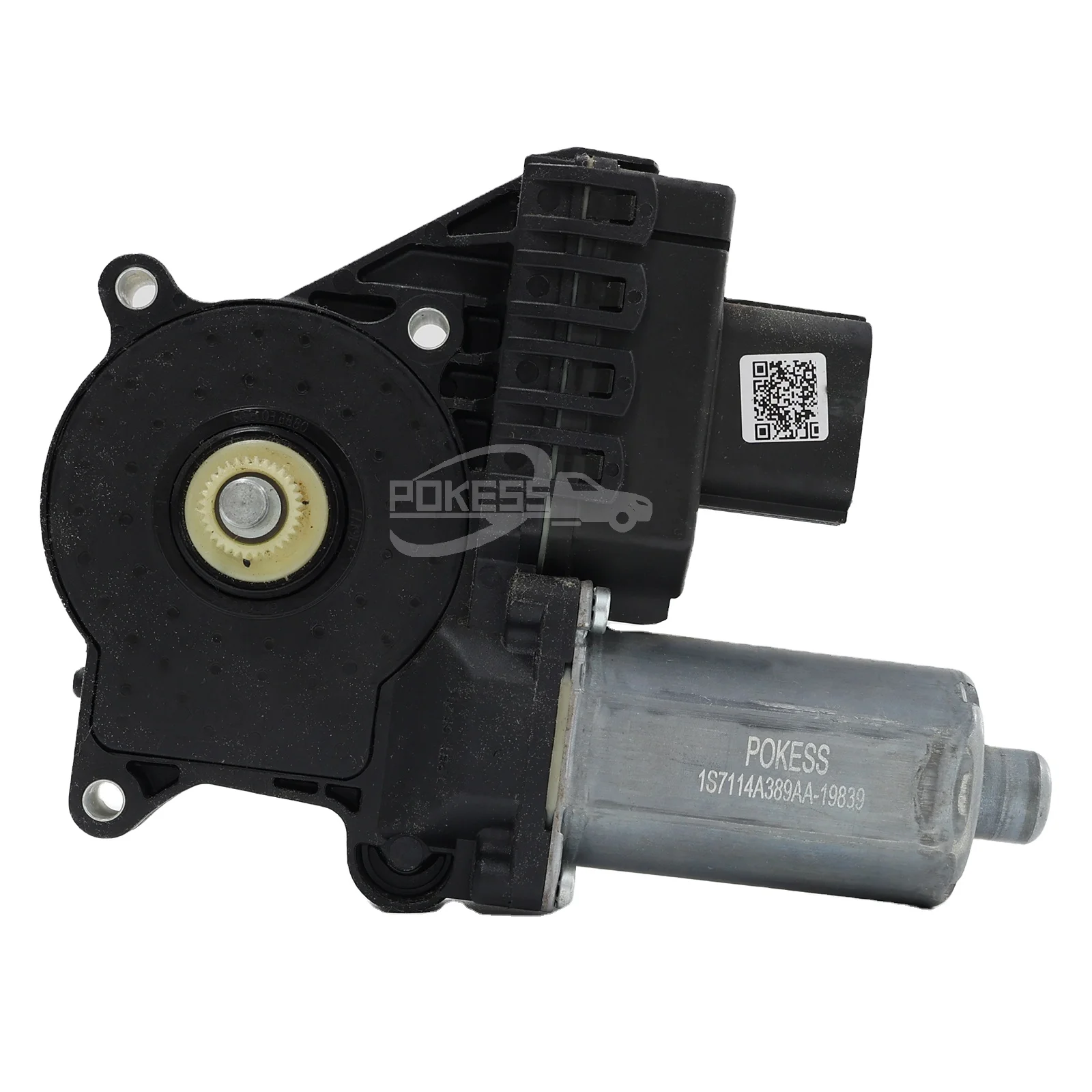 Car Window Lifter 1S7114A389AA Power Window Lifter Motor Front Left/Re...