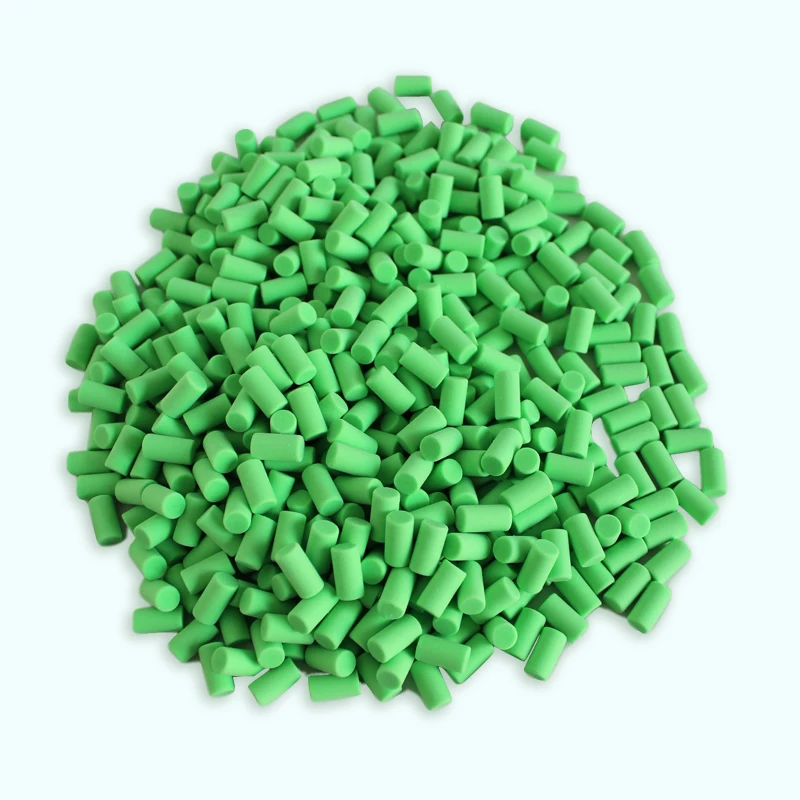 Резиновый экологически чистый ластик из термопластичной резины для изготовления карандашей оптом