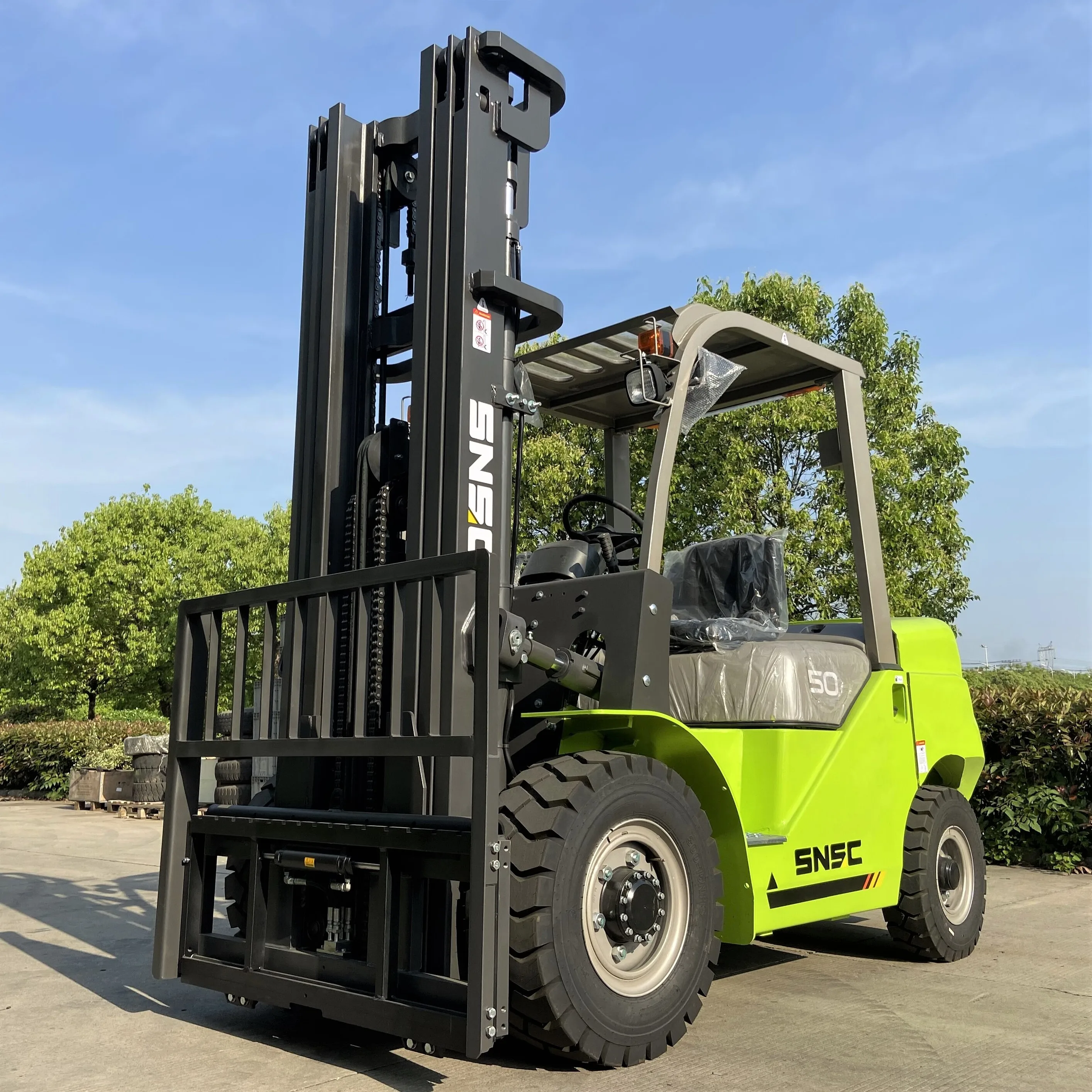 销售的snsc 5吨叉车