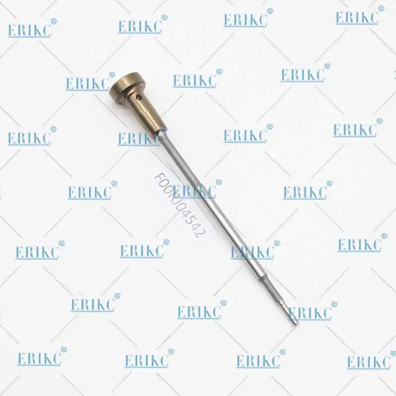 ERIKC F 00R J04 542 diesel Fuel Pump Valve F00RJ04542 Back Pressure Valve F00R J04 542 for 0445120588