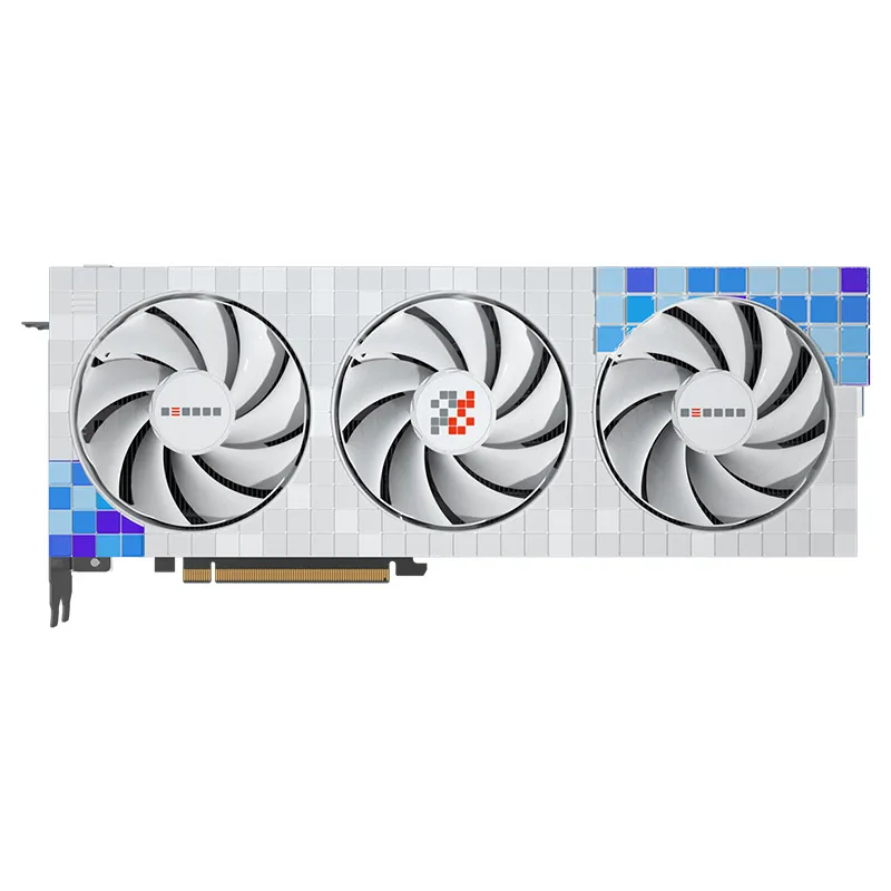High Performance and Low Price AMD RX 6750 XT OC 12GB Discrete Graphics Card RX6750XT GDDR6 192-Bit GPU Gaming Graphics Card