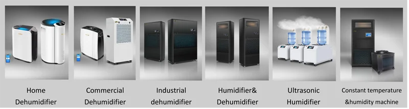 Main products
