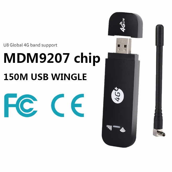 Wholesale Wireless Hotspot MDM9X07 U8 UFI Support External Antenna 150Mbps Modem 3G 4G LTE Wingle Usb Dongles Mobile Wifi Router From m.alibaba.com