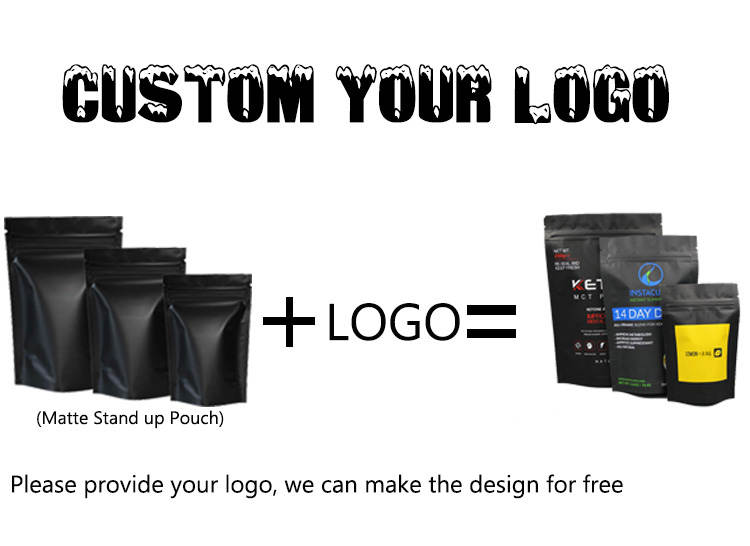 Mylar Bags For Freeze Dried Candy,50 Pack Frozen Dry Sour Candy Bags