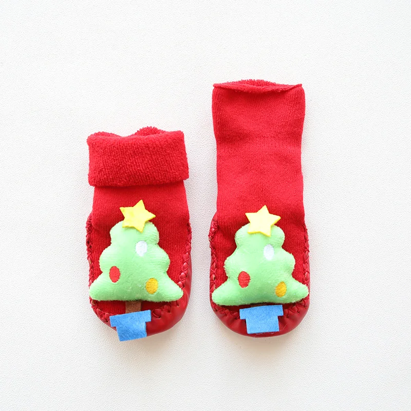 Calcetines Niño/Niña Fantasía Caramelos Navidad - Los Zapatitos