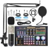 Conjunto B800+DJ18 negro plateado