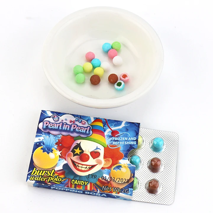 Refreshing Candy