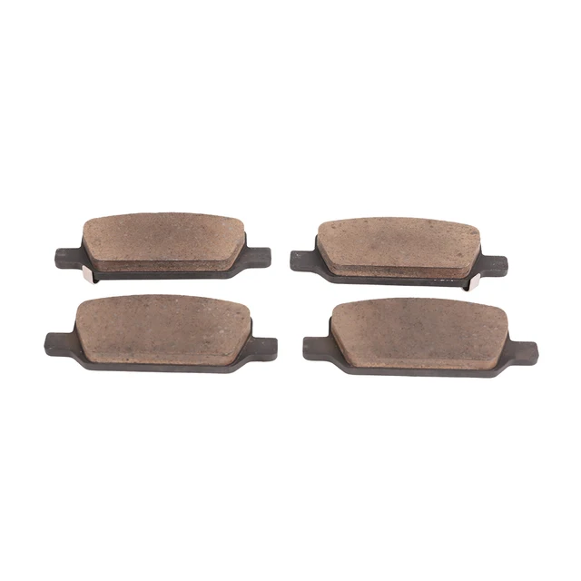 1055066-00-C  Brake System Ceramic Front Brake Pads for Tesla Model S Model X 12-21 New Auto Pad Kits  Spare Parts for Car